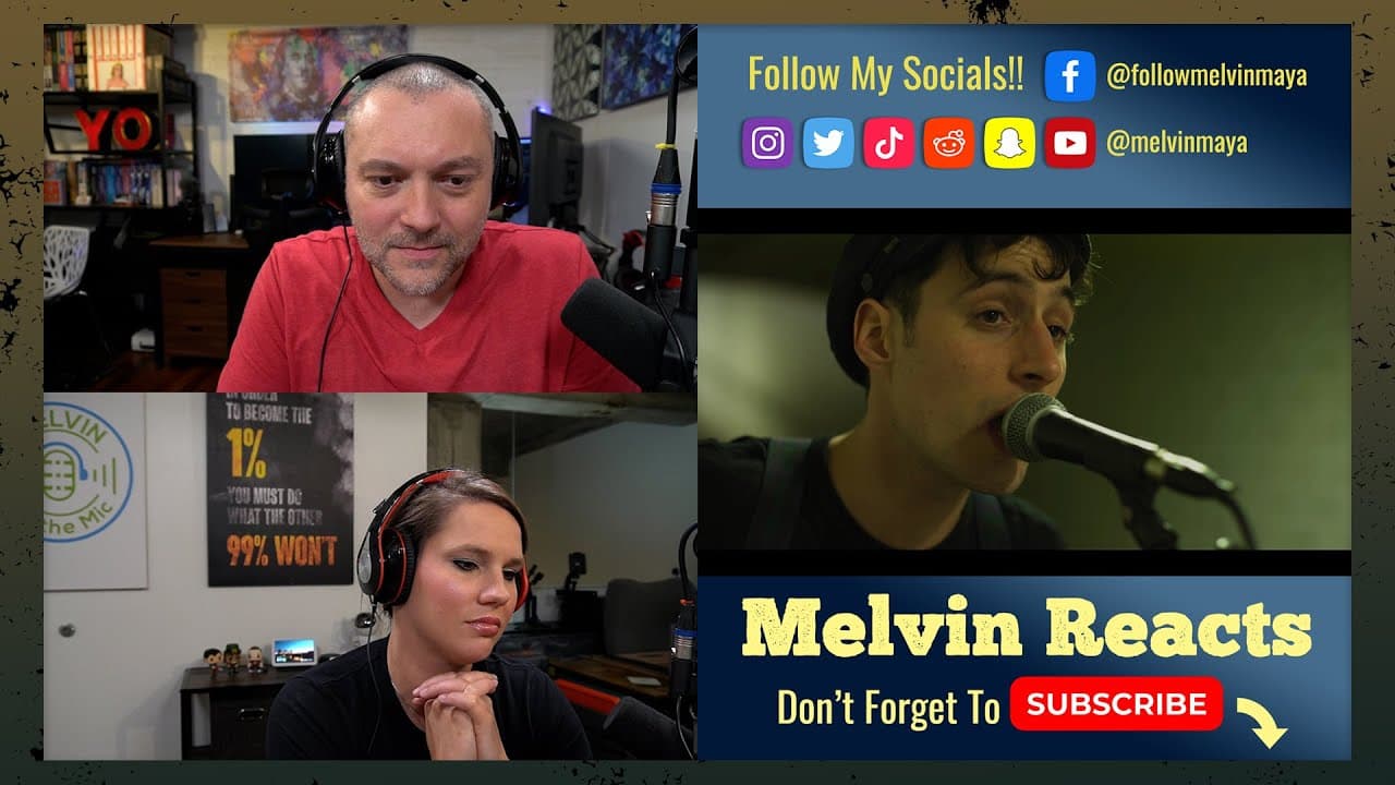 Morgan Brannon Reacts To The Big Push - Praise You ( Fatboy Slim Cover ) | V712