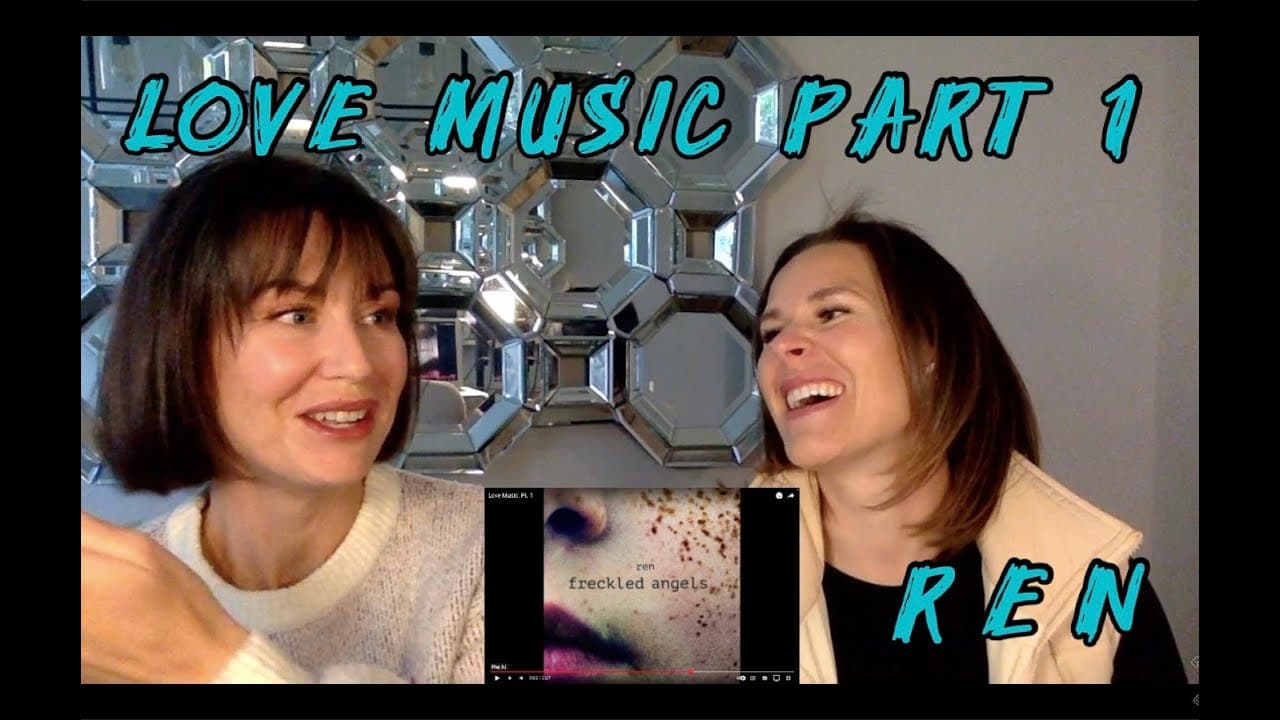 Moms Next Door React to REN - Love Music Pt. 1