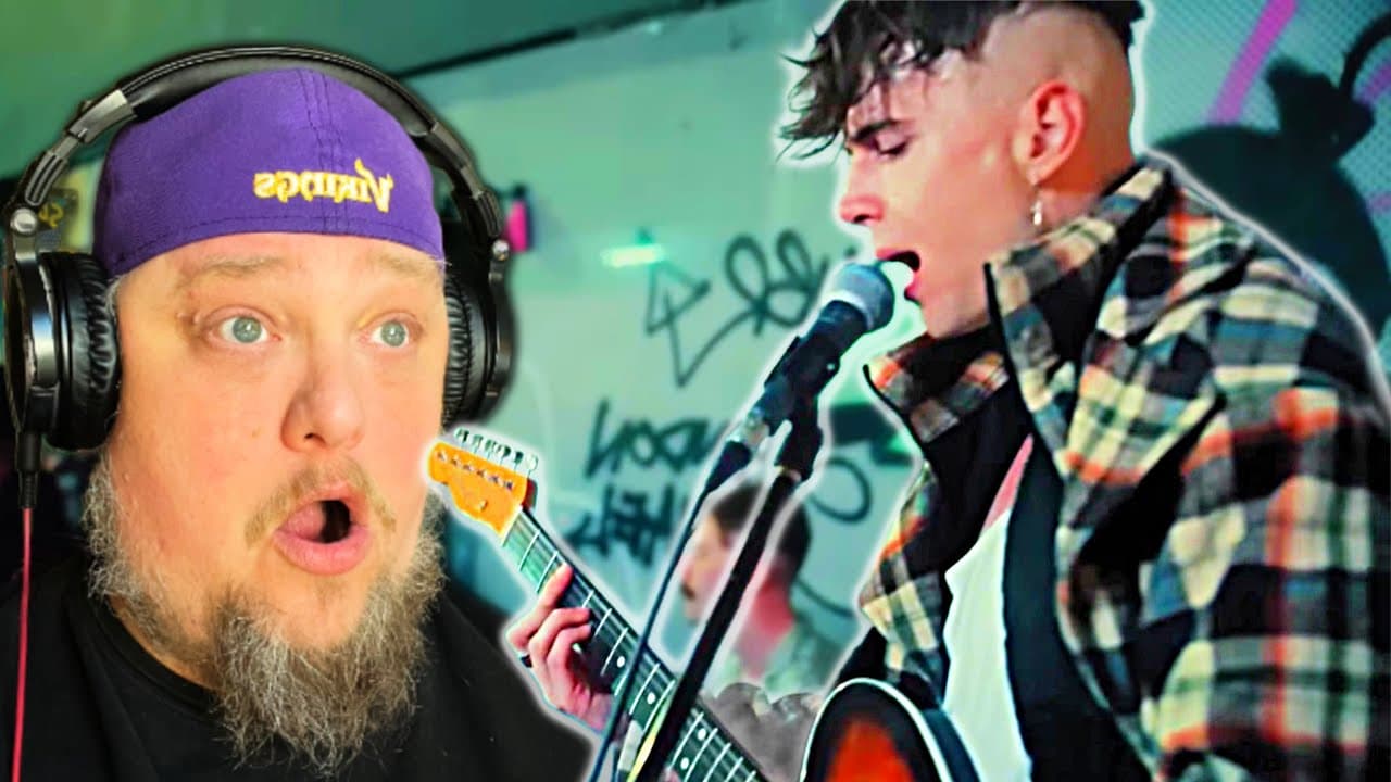 😮 REN - I Shot The Sheriff, First Time Reaction