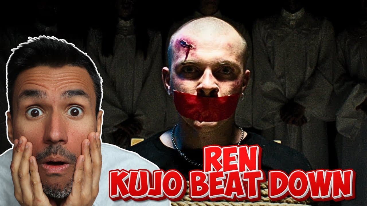 Ren - KUJO BEAT DOWN (REACTION) He Had It Coming!