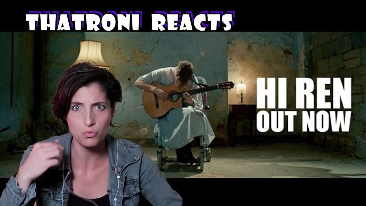 Ren - Hi Ren (First Time Reaction)