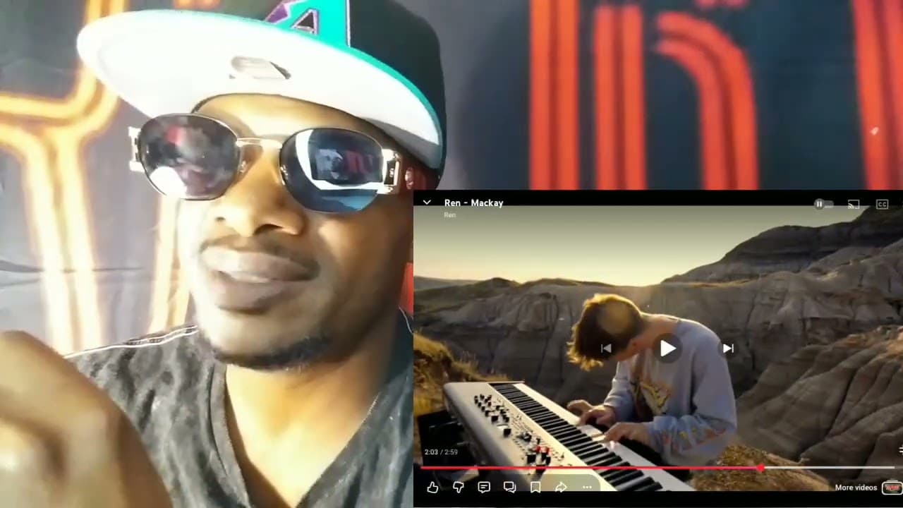 REN - MACKAY (REACTION)