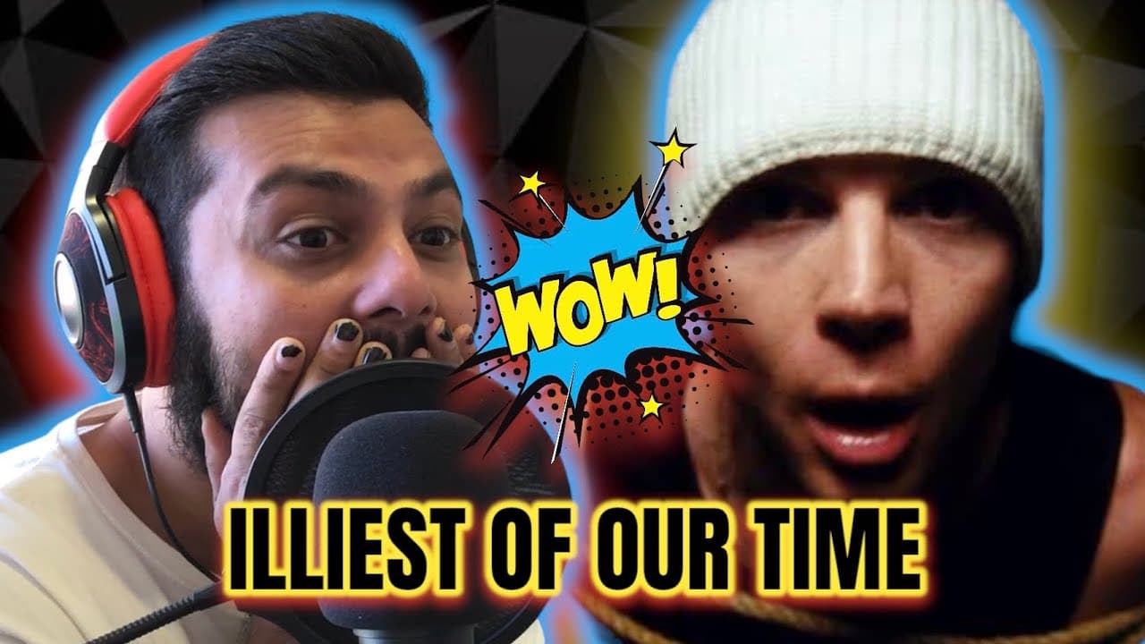 METALHEAD'S FIRST TIME REACTION TO  Ren "Illest Of Our Time"