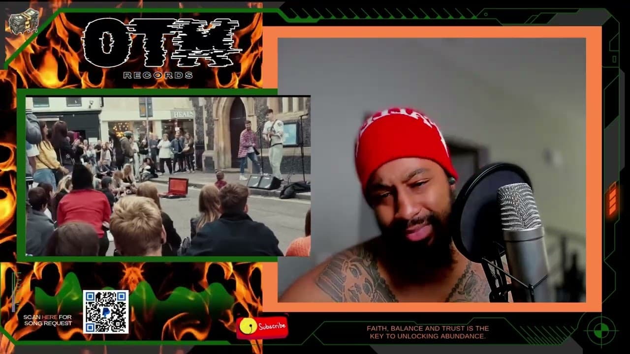 REN AND SAM TOMPKINS WENT IN! 🔥🔥REN & SAM TOMPKINS - WALKING ON THE MOON/NO DIGGITY | REACTION