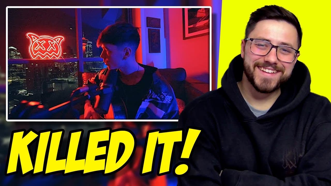 WOWEE | Ren - Fred Again Mash Up | REACTION