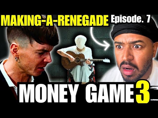 REN - MONEY GAME 3 | Reaction | Making a RENEGADE | Ep. 7 | Season 1 | Will I become a RENEGADE ?!!