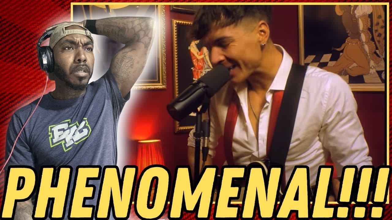 Ren - Back on 74 / Message In A Bottle retake (REACTION!!!!)