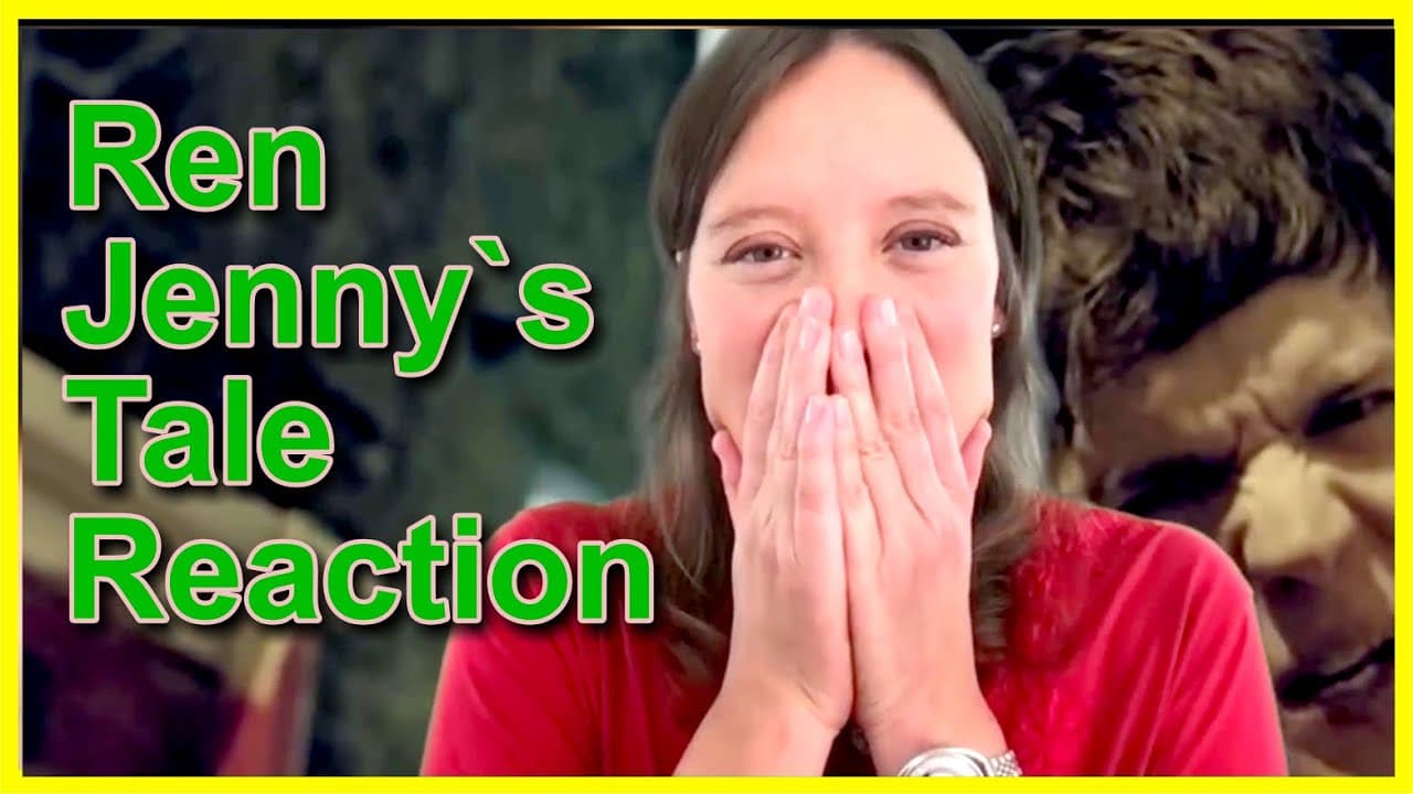 Vocal Coach/classical Singer REACTION (first time): Ren, Jenny`s Tale