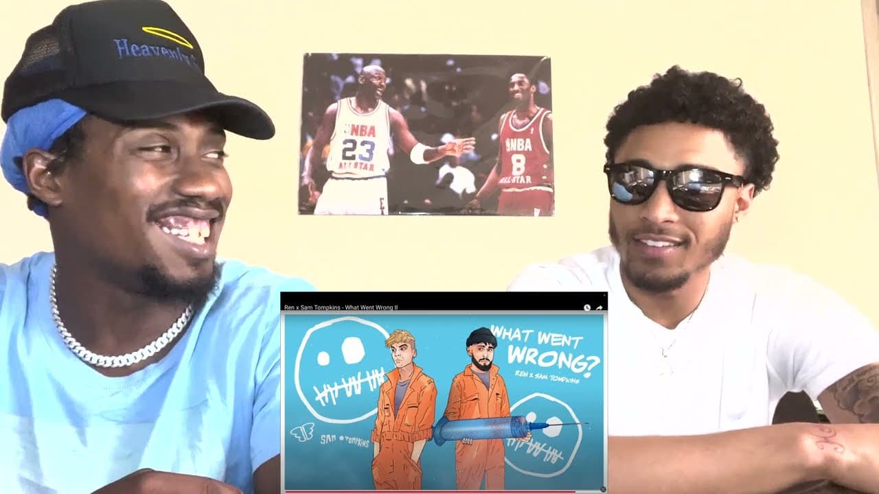 FIRST TIME HEAING Ren x Sam Tompkins - What Went Wrong II REACTION