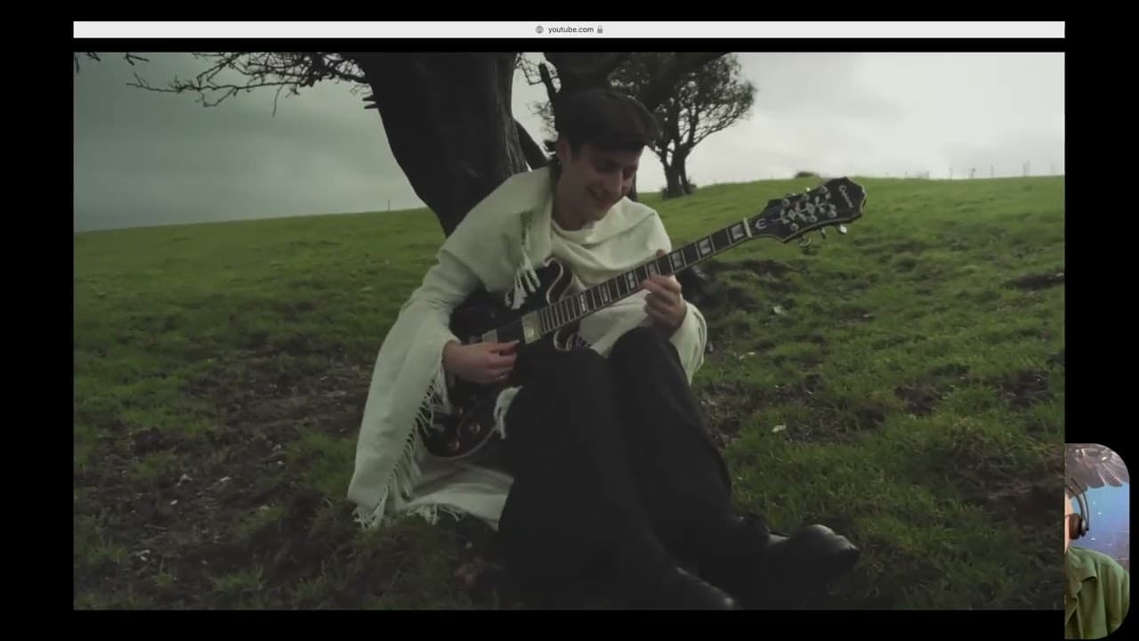 Romain Axisa - Rainwater - Requested reaction