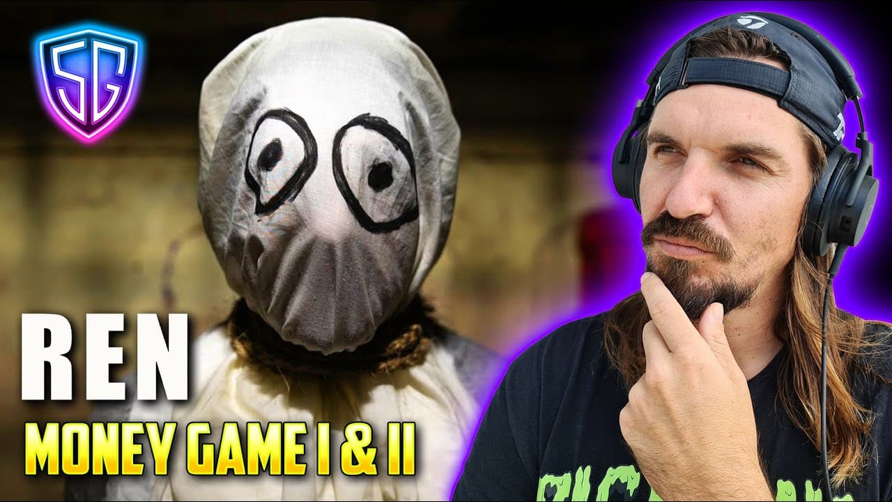 Words To Make You Think | Ren - Money Game Pt. I & II (First Time Reaction To)