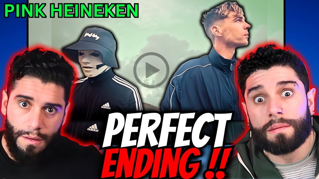 THE PERFECT GRAND FINALE!! Ren x The Skinner Brothers - Pink Heineken | The PERFECT ENDING !!