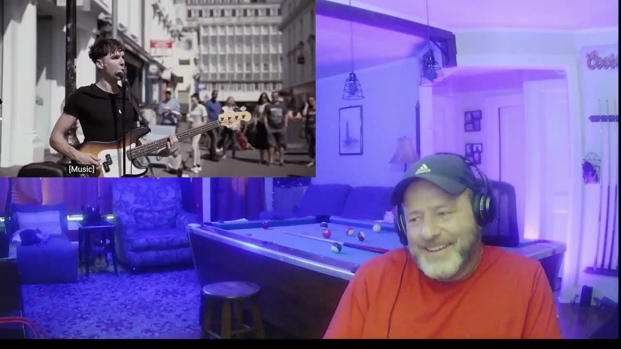 GenX Video Reaction/The Big Push / Wade In the Water