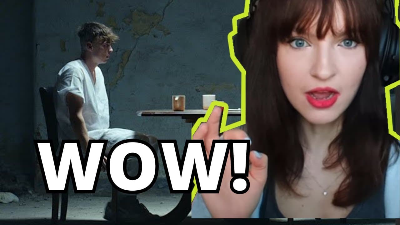 First Reaction to Sick Boi - Ren