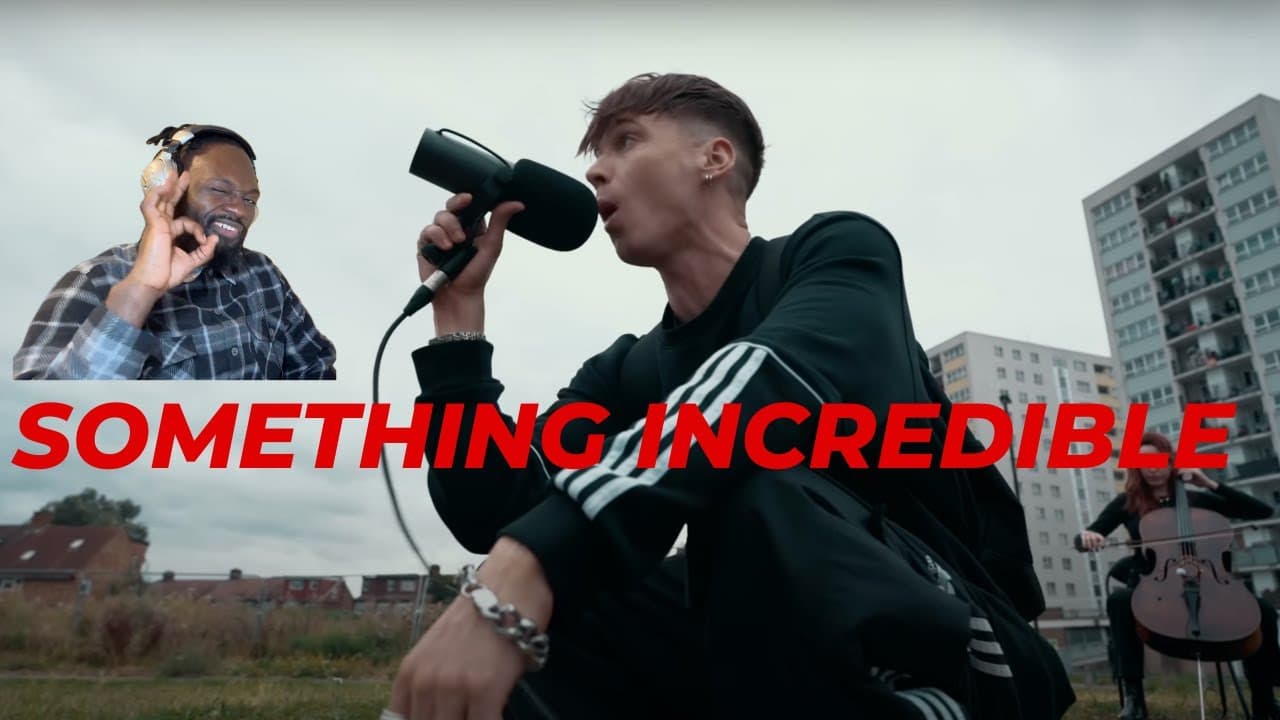 Ren ~ Bitter Sweet Symphony (Live) Tréaction