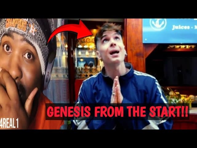 REN - GENESIS (REACTION) | The Mind Is a Powerful Place!!!