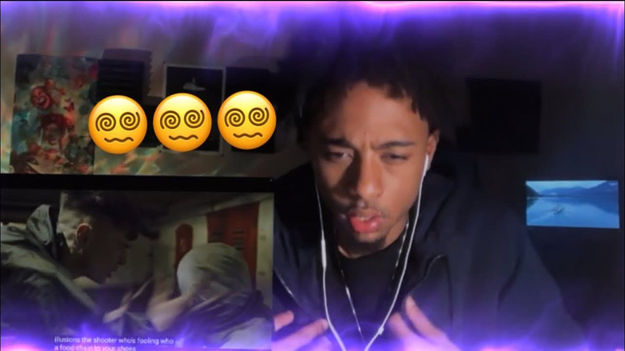 American Reacts to REN "Money Game"🔥 Help Me break this down yall