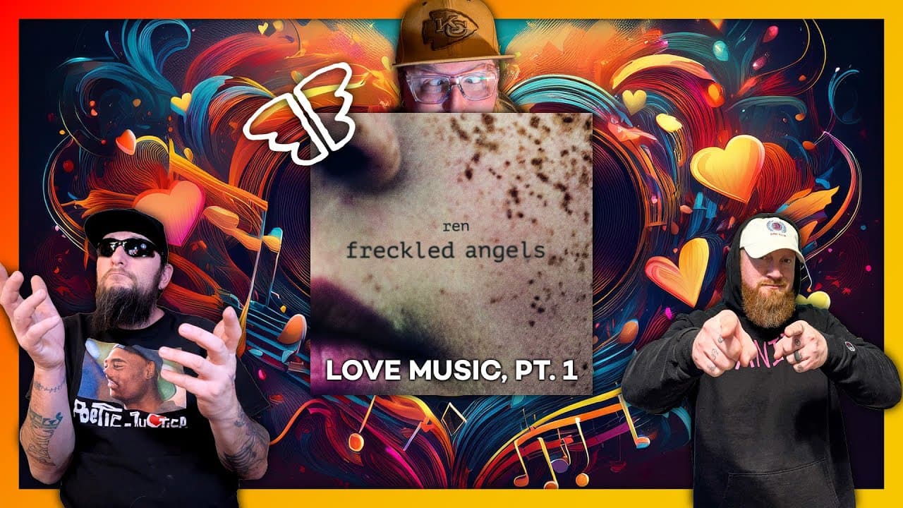 Our Most ADHD Episode Yet! Ren "Love Music, Pt. 1" Reaction & Review