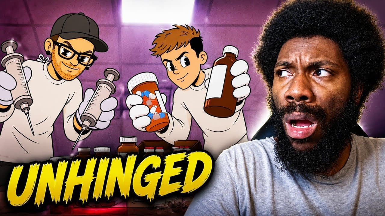 Ren & Chris Webby's "Madhouse" Was COMPLETELY UNHINGED (Reaction)