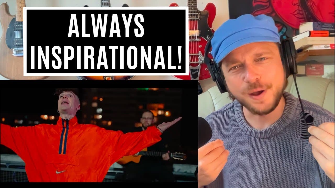 Ren - Genesis (Acoustic) Reaction