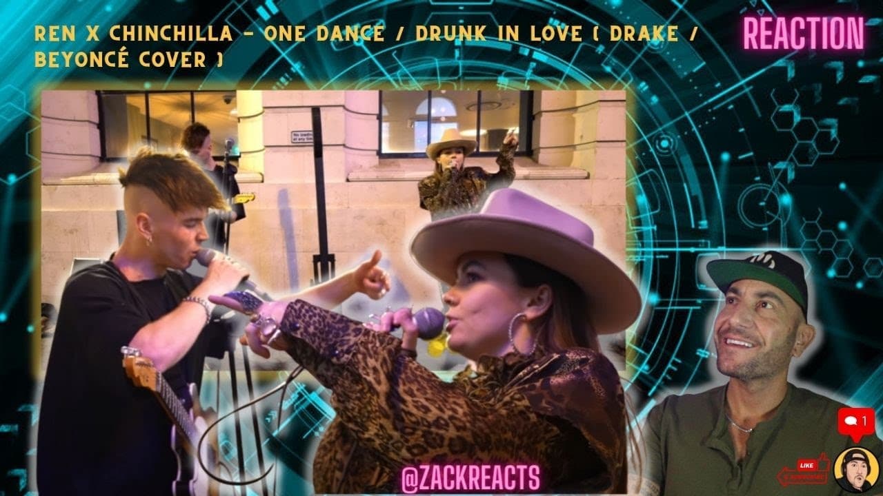 Ren x Chinchilla - One Dance / Drunk in love ( Drake / Beyoncé cover )