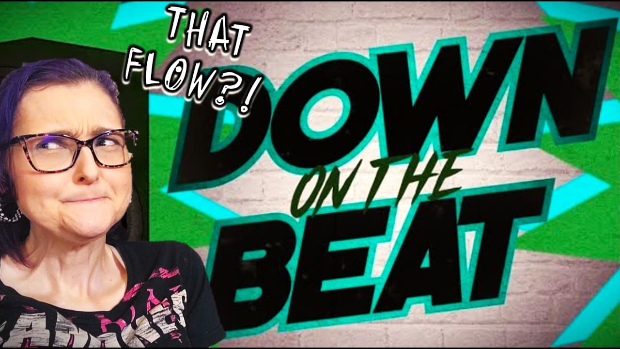 Ren – “Down On The Beat” REACTION | Chaotic Energy & Nerdy Bars