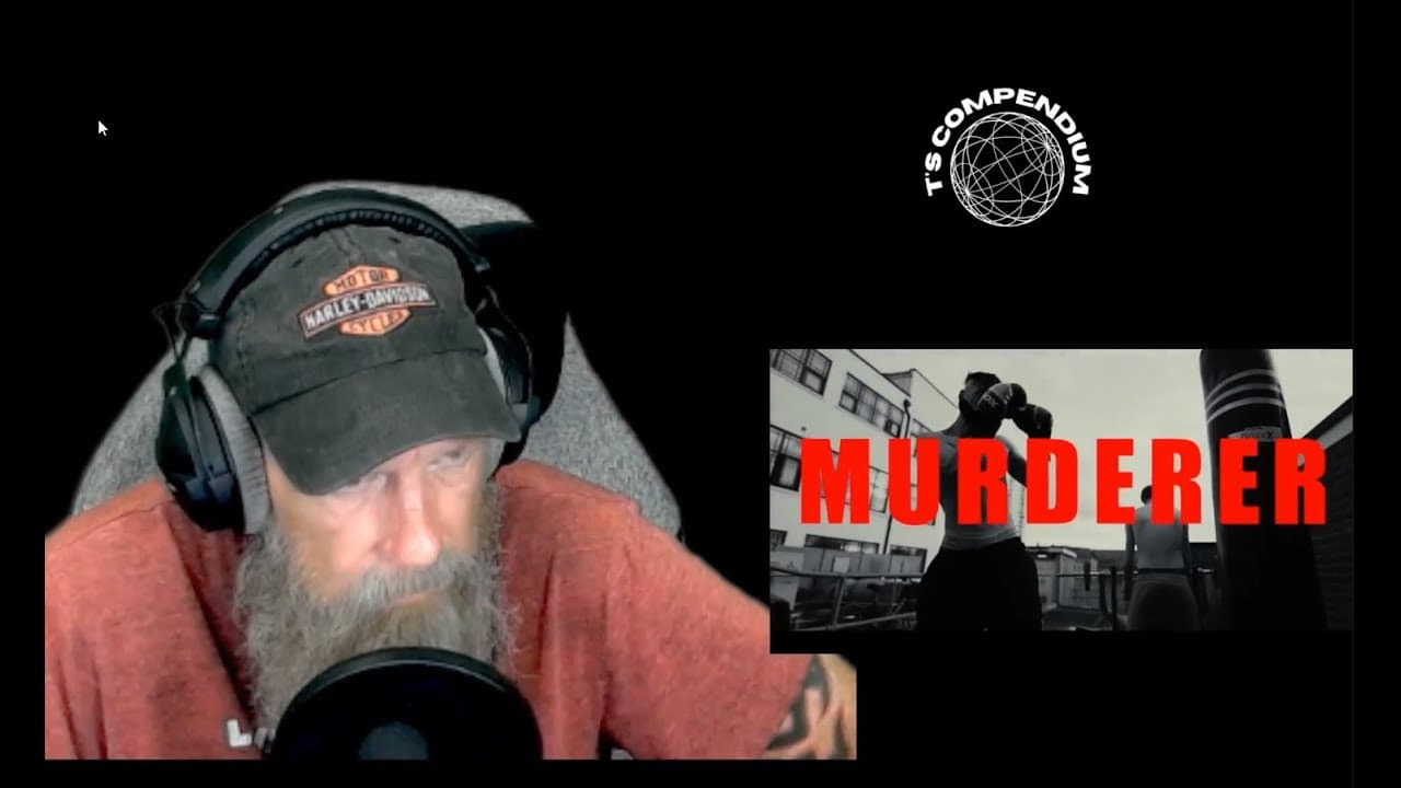 First time listen to Murderer by Ren... What was that!!