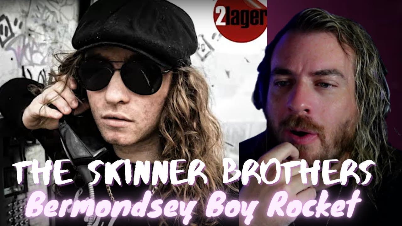 The Skinner Brothers - Bermondsey Boy Rocket | Reaction