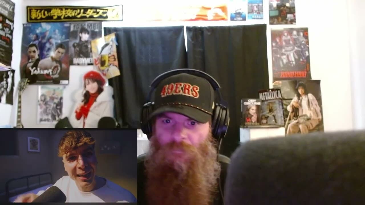 Metal Guitarist  Reacts to Ren - Vincent's Tale - The Bedroom