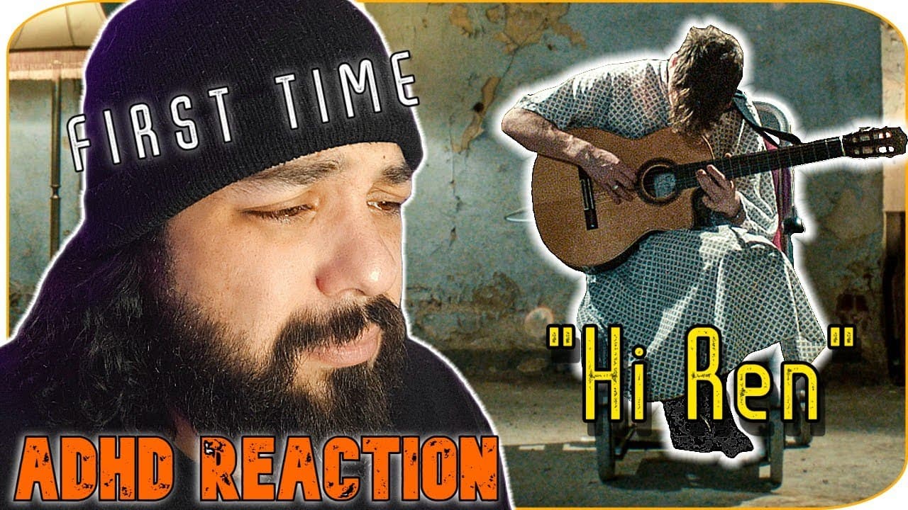 Good vs Evil | FIRST TIME Reacting to REN "Hi Ren" | ADHD REACTION