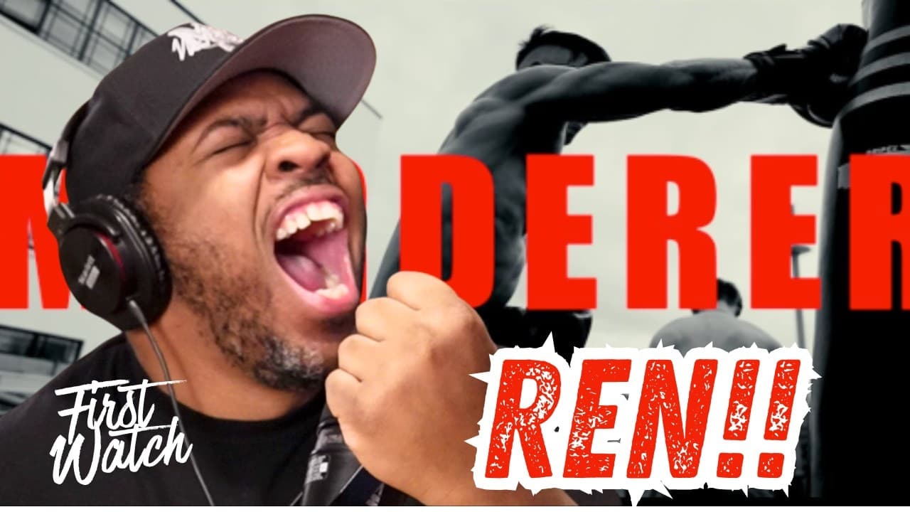 UNFRIENDLY REMINDER!? | Ren-Murderer | MrBiscuitSpeaks