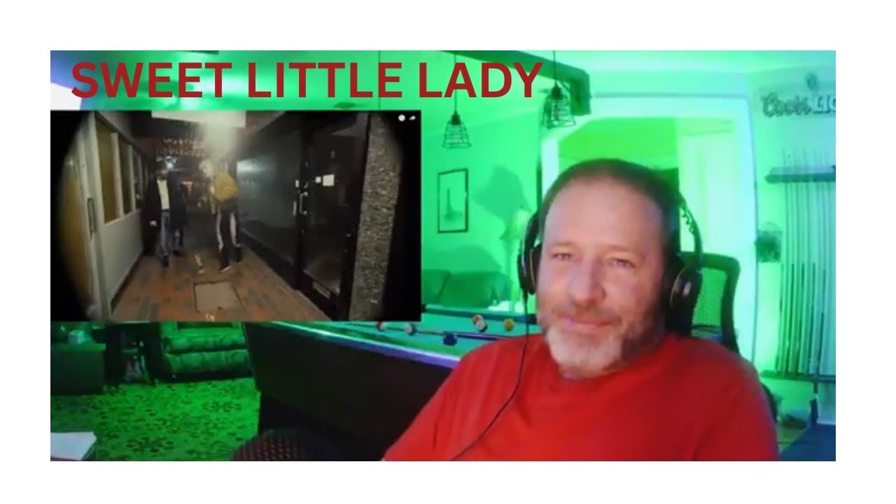 The Big Push // SWEET LITTLE LADY (LIVE ACOUSTIC) // First Time Reaction
