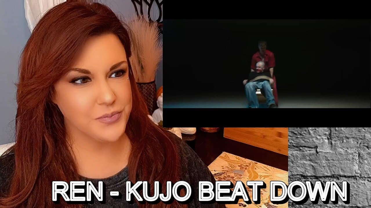 First Reaction ~ Ren ~ Kujo Beat Down