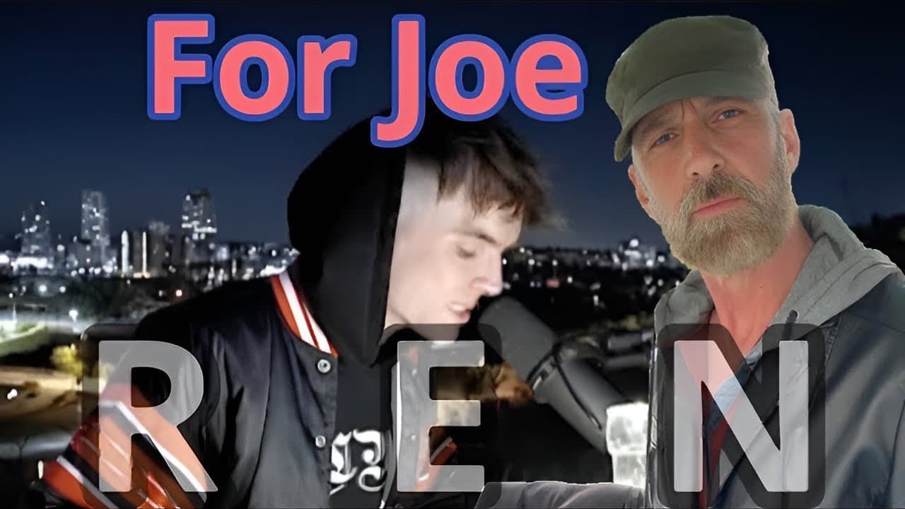 REN'S EMOTIONAL TRIBUTE- For Joe ........ PRO GUITARIST REACTS