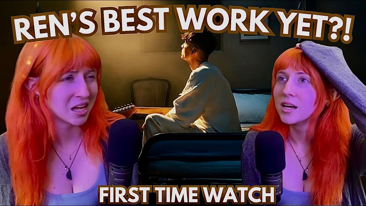 The Bedroom by ​⁠​⁠​⁠ @RenMakesMusic  REACTION | FIRST TIME WATCH | #renegades 🔥