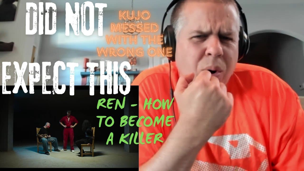 REN IS A DEMON | KUJO BEAT DOWN