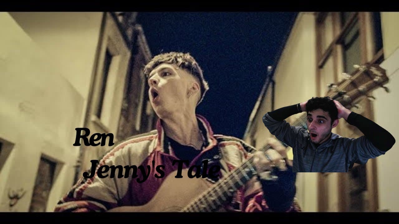 Ren's 'Jenny's Tale' – Storytelling OUTTA THIS WORLD