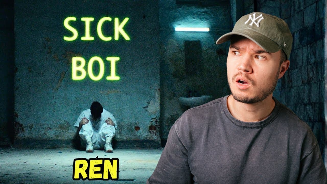 These Lyrics Are Absolutely INSANE… | Ren – Sick Boi (First Time Reaction)