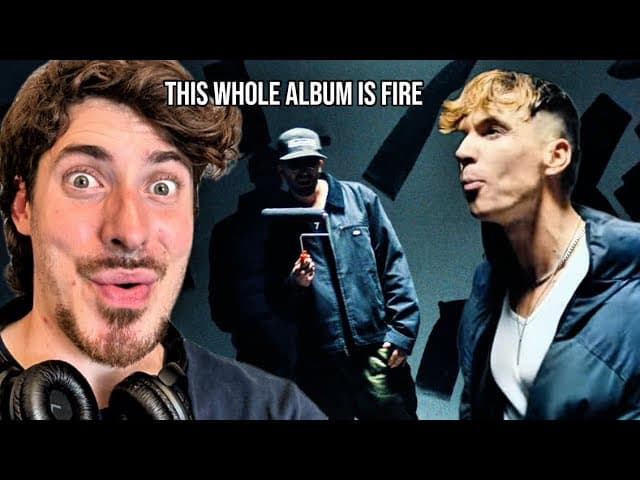Inpatient ( Ren x Chris Webby ) - Tarantula (REACTION)
