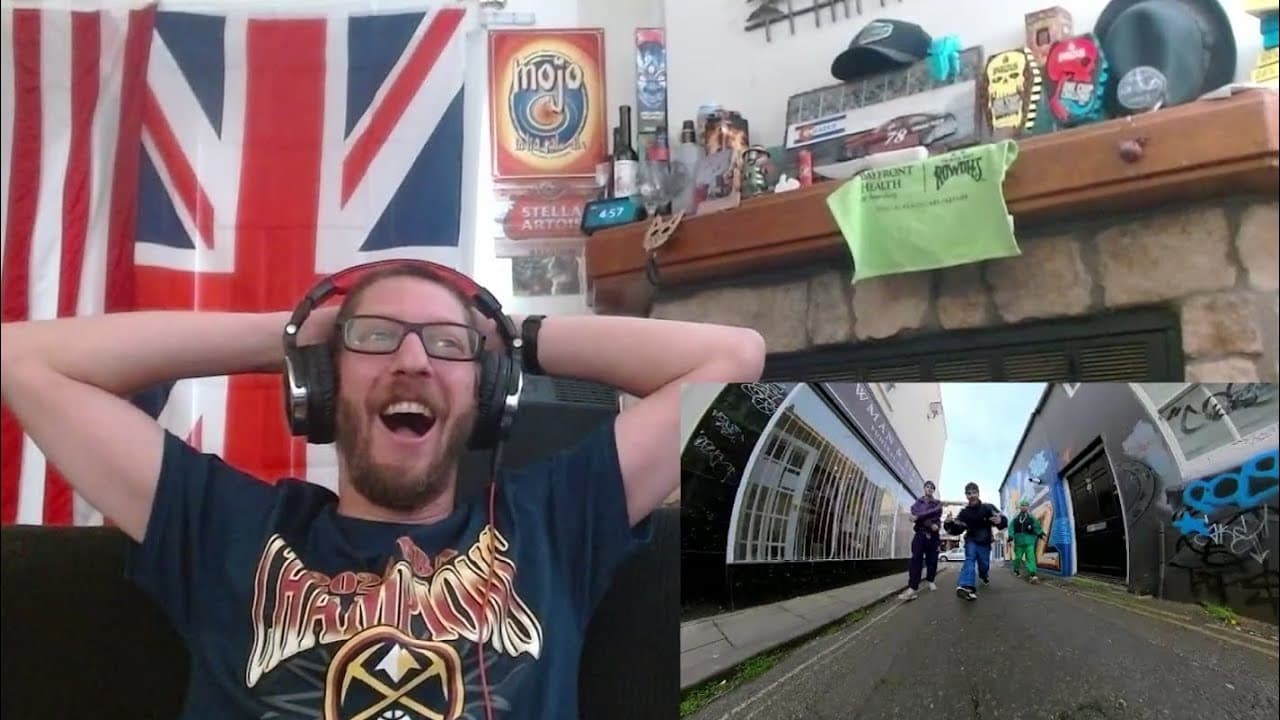 American DJ Reacts to Ren - What You Want