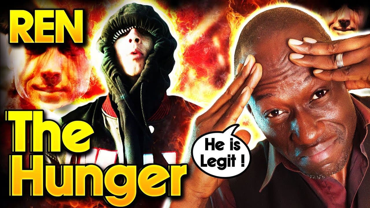 Ren - The Hunger | FIRST REACTION