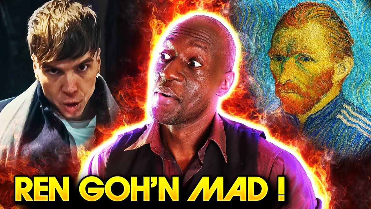 Ren - Vincent's Tale | Self Portrait | Film Maker | Epic | FIRST REACTION 