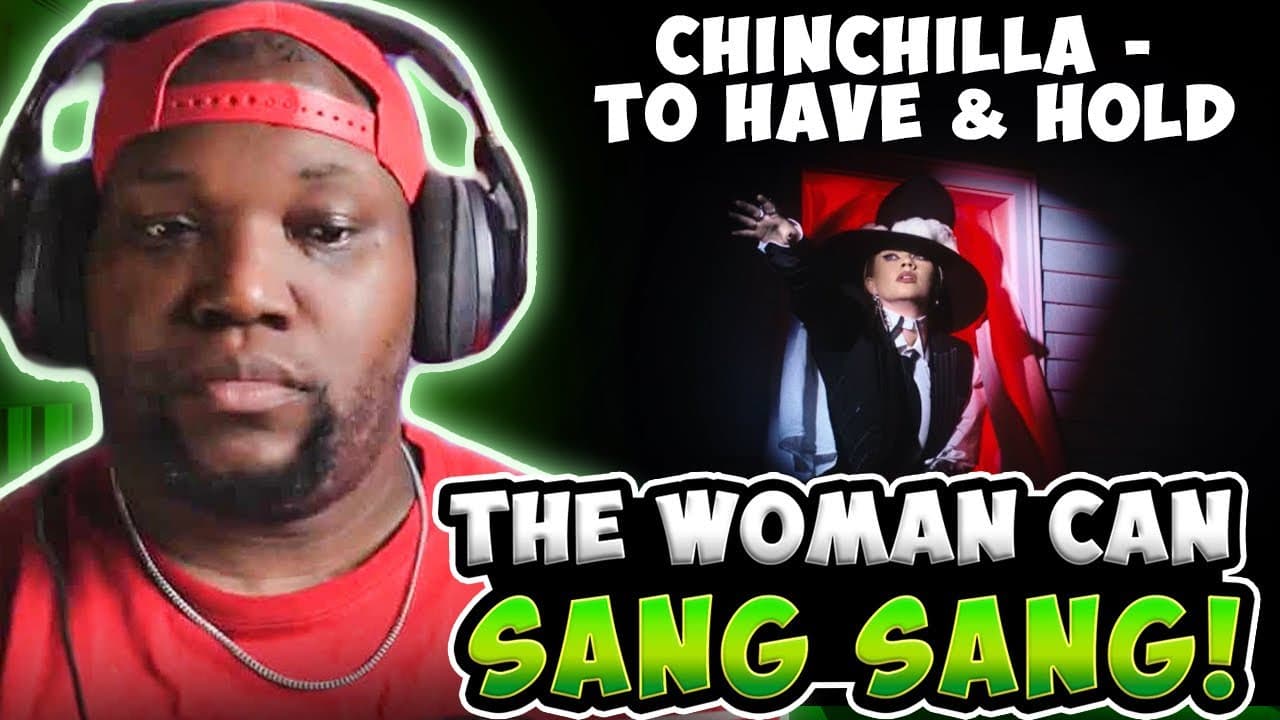 Vocalist Reacts - CHINCHILLA - To Have & Hold (Lyric Video)