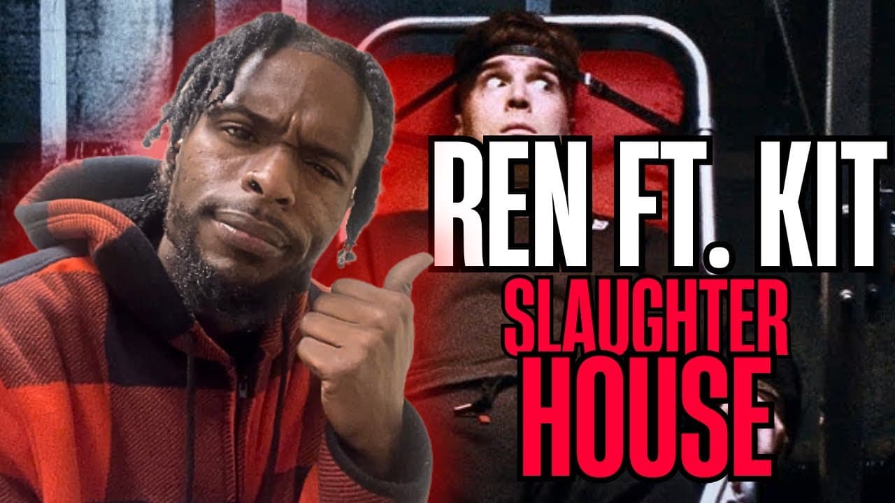 My HONEST Reaction To REN SLAUGHTER HOUSE