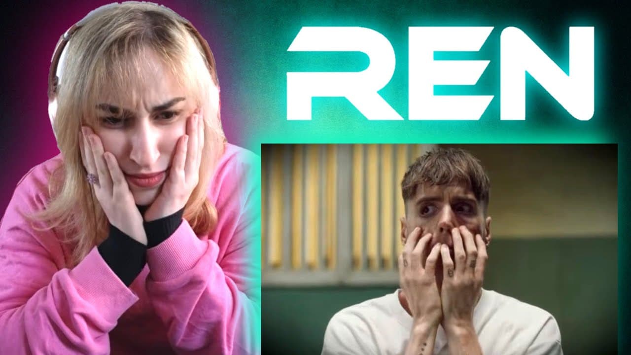 KPOP FAN REACTION TO REN (Vincent's Tale - Starry Night..& YES. I AM STARSTRUCK.)