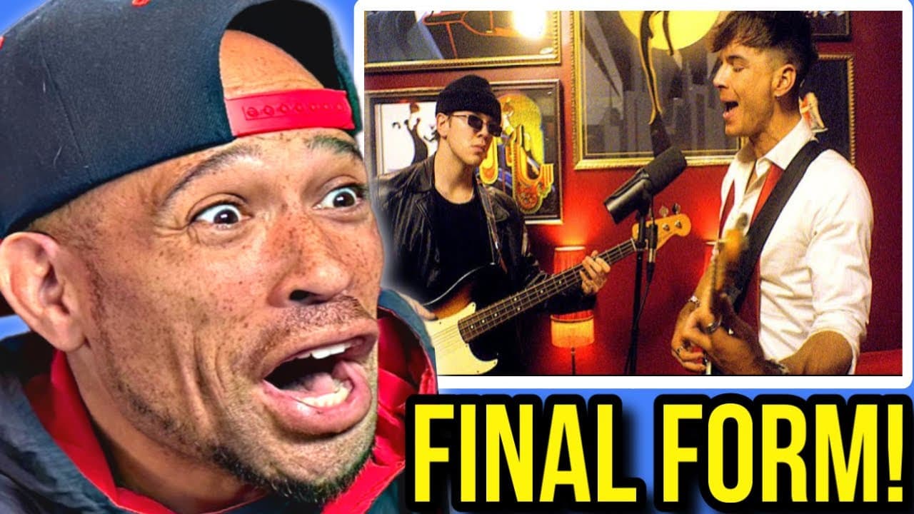 Ren - Back on 74 / Message In A Bottle retake REACTION!