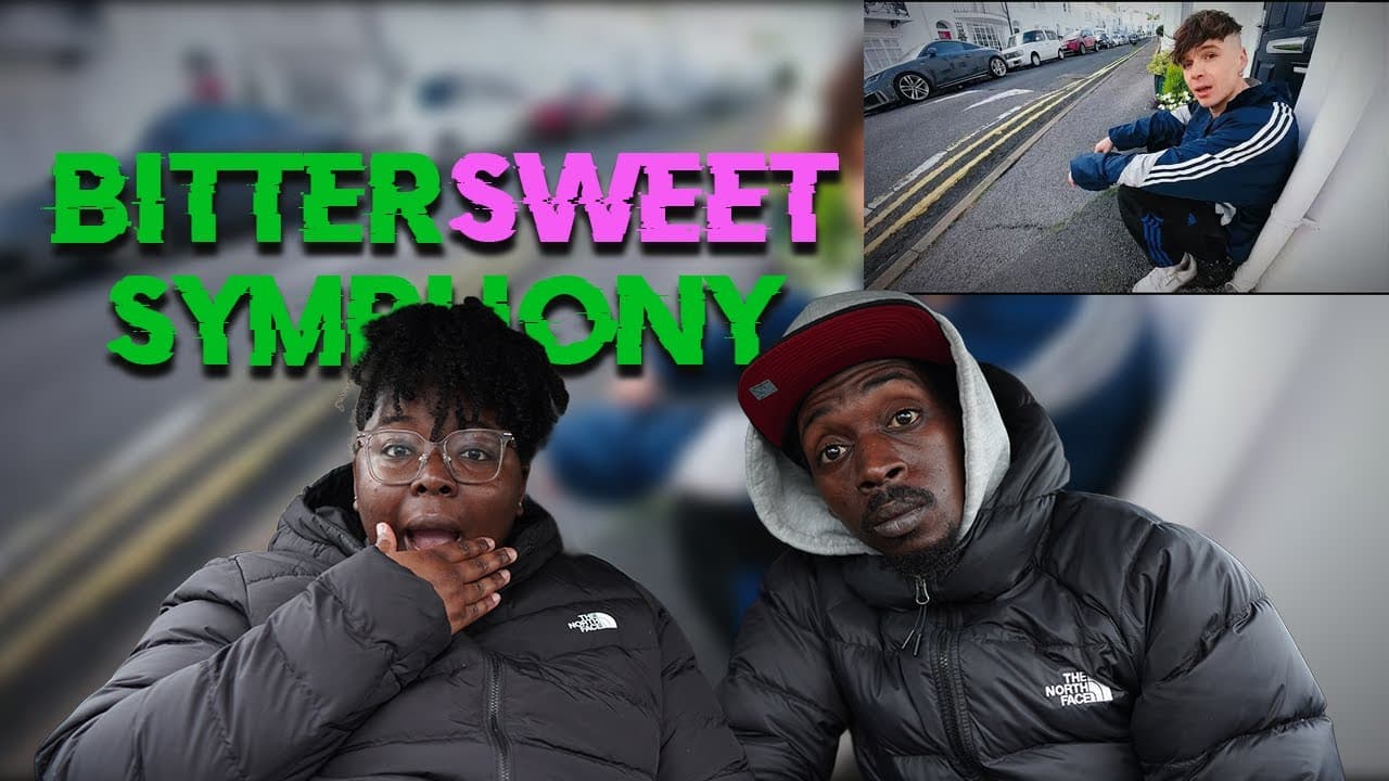 Ren - Bittersweet Symphony Reaction (Music Video)