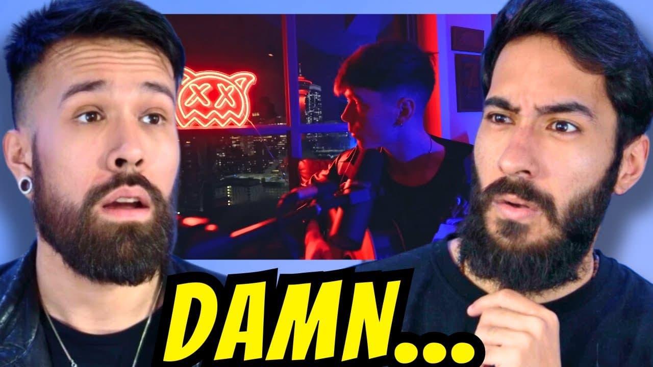 Long Lost Twins REACT to REN - FRED AGAIN @EshplumeReacts