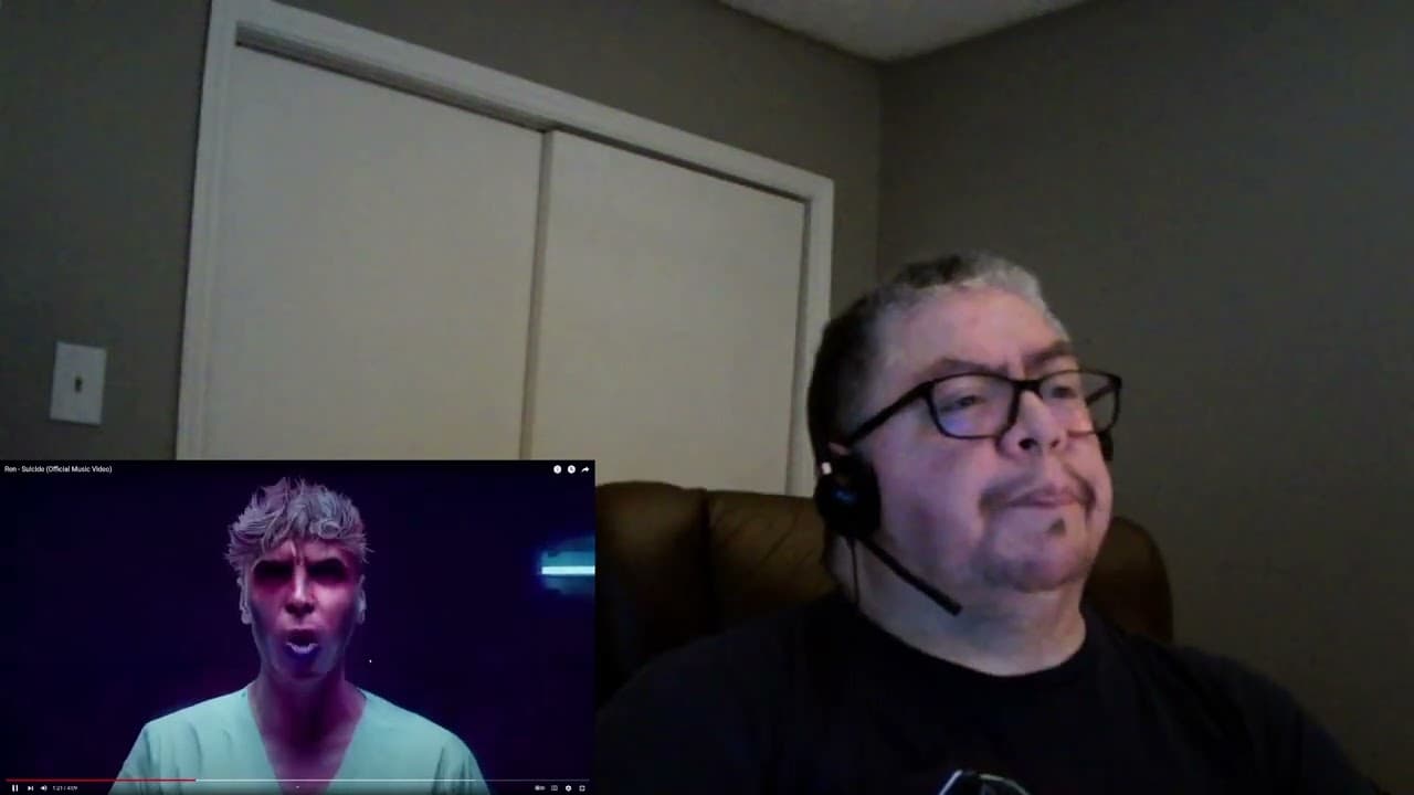 Ren - Su!cIde (Official Music Video) Reaction