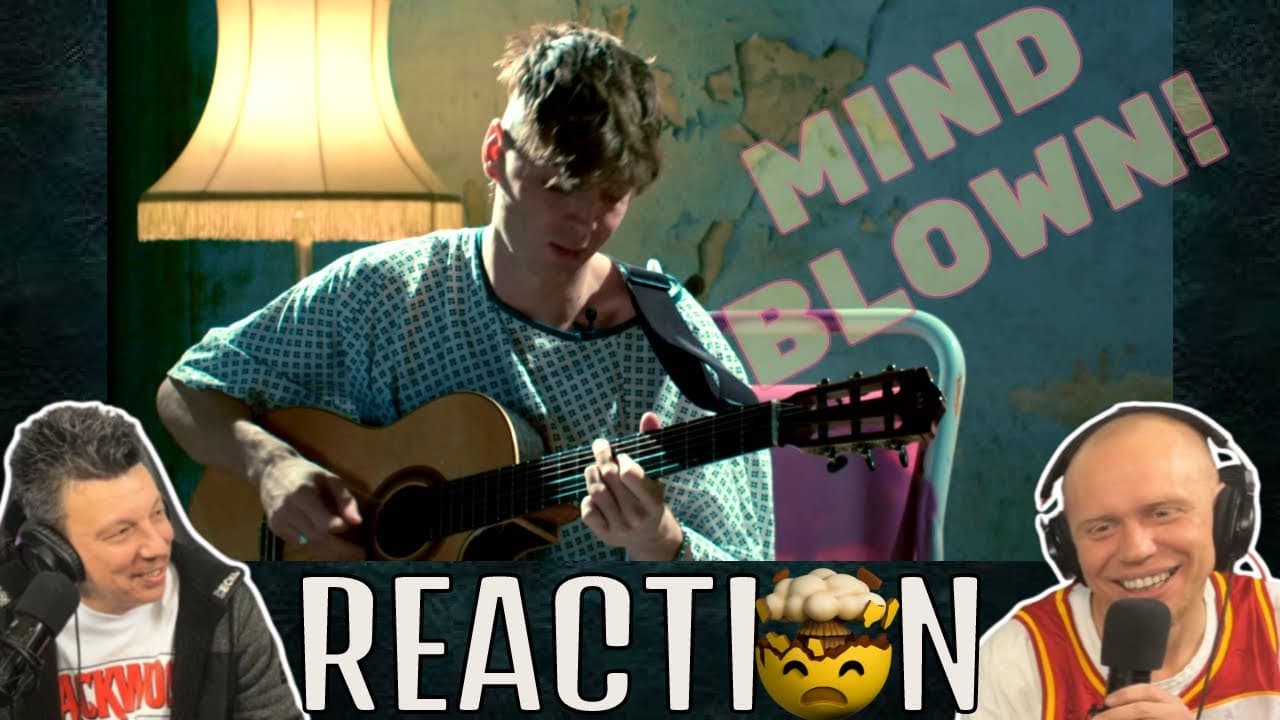 FIRST TIME HEARING | Ren - Hi Ren | REACTION